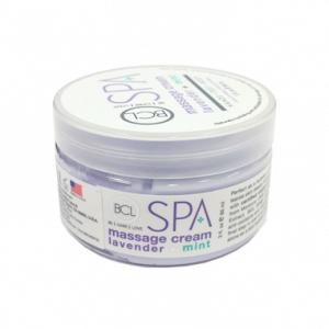 SPA Lavender Mint Massage Cream 