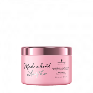 Schwarzkopf Mad About Lengths Mask 300ml