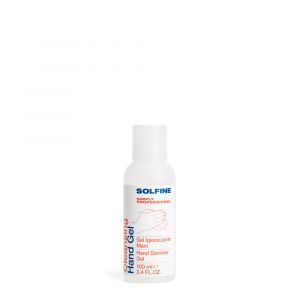 Solfine Cleansing Hand Gel 100ml ( Handsprit ) 