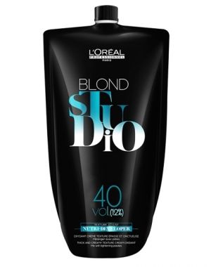 L'Oréal Blond Studio 12% Väte 