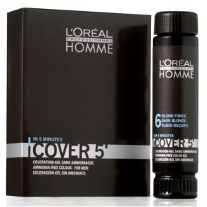 L'Oréal Homme Taylor Cover 3-pack