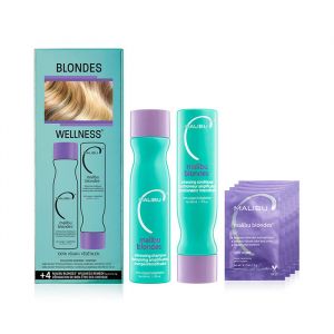 Malibu C Blondes Collection KIT 