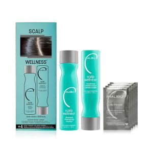 Malibu C Scalp Therapy KIT 