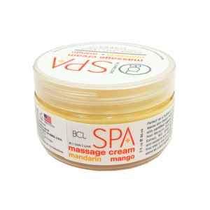 SPA Mandarin Mange Massage Cream 