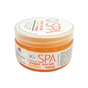 SPA Mandarin Mango Sugar Scrub 