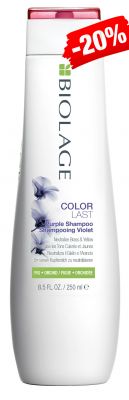 Matrix Biolage Color Last Purple Shampoo 250/400ml