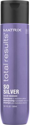 Matrix Total Results So Silver Shampoo 