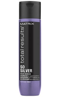 Matrix Total Results So Silver Balsam 300ml / 1000ml