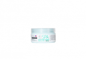 SPA Mint CBD Massage Cream 