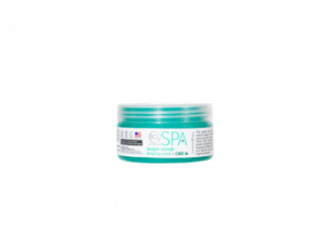 SPA Mint CBD Sugar Scrub 