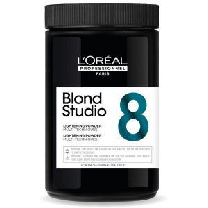 L'Oréal Blond Studio Blekning Nr 8 500g