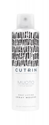 Cutrin Muoto Root Lift Spray Mousse 200 ml