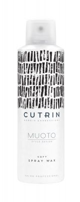 Cutrin Muoto Soft SprayWax 200 ml