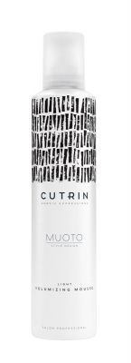 Cutrin Muoto Light Volumizing Mousse 300 ml