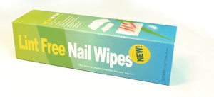 Nail Wipes 