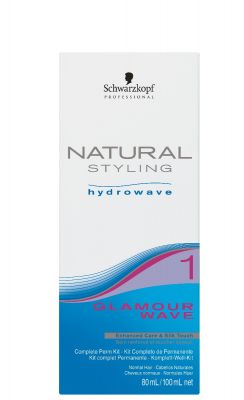 Sch Natural Styling Glamour Wave Kit Nr.1
