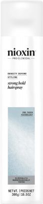 Wella Nioxin Strong Hold Spray 300ml