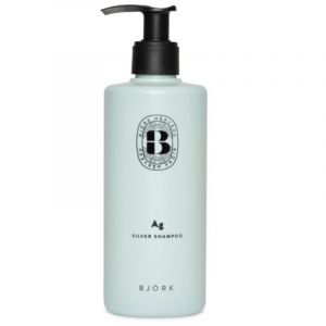 Björk AG Silver shampoo 