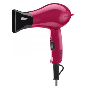 Minifläkt 1000W Rosa