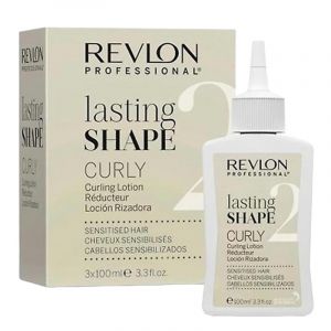 Revlon Lasting Shape Curly Curly Nr 2 Sensitive - 3x100ml