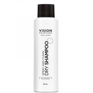 Vision Spray And Clean Torrshampoo 200 ml