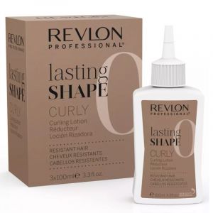 Revlon Lasting Shape Curly Curly Nr 2 Resistent - 3x100ml