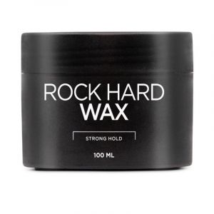 Vision Rock Hard Wax 100ml