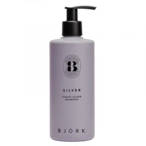 Björk Silver Violet shampoo 