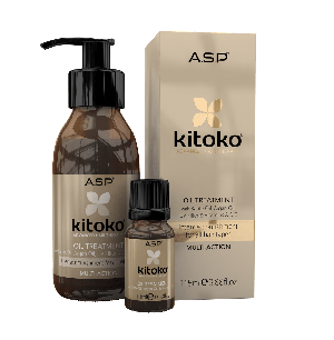 Kitoko Oil Treatment LITEN KAMPANJ 