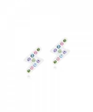 Blomdahl Örhänge M.P Brilliance Flash Light Fantasy 8mm ( D )