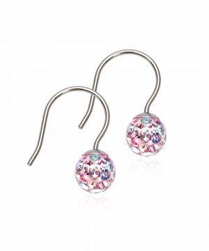 Blomdahl Örhänge N.T C.Ball Mini Pendant Light Fantasy 6mm ( E ) 