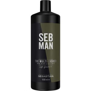 SEB MAN Multi-Tasker 3in1 Wash 1000ml