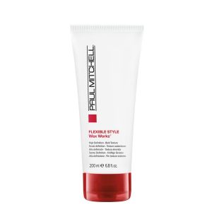 Paul Mitchell Flexibel Style Wax Works 200ml