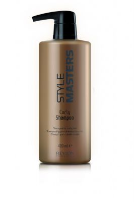 Revlon Style Master Curly Shampoo 400ml