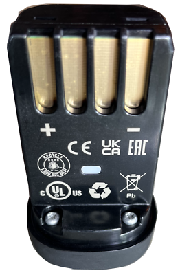 Oster 97 Trådlös - Batteri