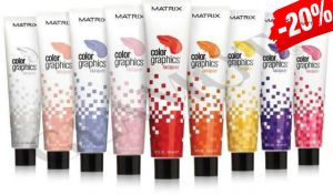 Matrix Color Graphics Lacquer 