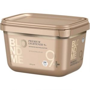 Schwarzkopf BlondMe Premium Lightener 9+ 450g 