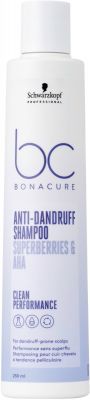 Schwarzkopf BC Scalp Care Anti-Dandruff Shampoo 250ml