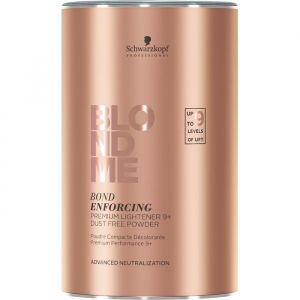 Schwarzkopf BlondMe Premium Light 450g 