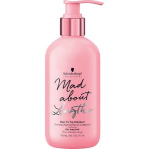 Schwarzkopf Mad About Lengths Shampoo 300ml