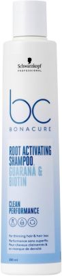 Schwarzkopf BC Scalp Care Root Activating Shampoo 250ml