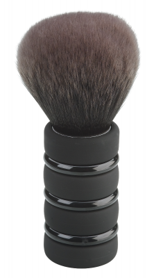 Nackviska Soft Svart