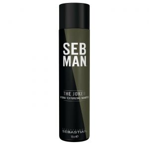 SEB MAN The Joker Hybrid Texutrizing Shampoo 180ml