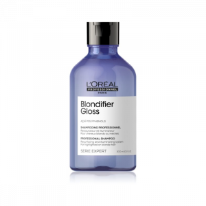 L'Oréal Blondifier Gloss Shampoo 300ml
