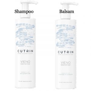 Cutrin Vieno Balsam + Shampoo 500ml