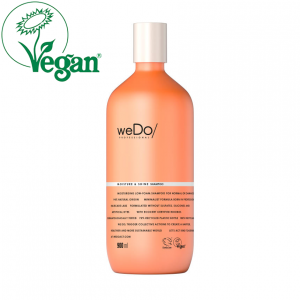 weDo Moisture & Shine Shampoo 300ml