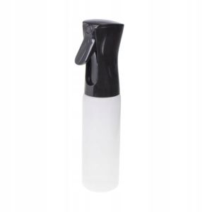 Vattenflaska Aerospray Svart/Vit 300ml