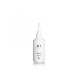 Silk Keratin Permanent Nr.1 Normalt 100ml