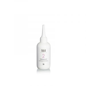 Silk Keratin Permanent Nr.2 Behandlat hår 100ml 