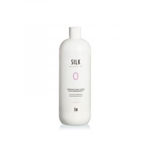 Silk Keratin Permanent Nr.0  Resistance & Difficult Hair 1000ml